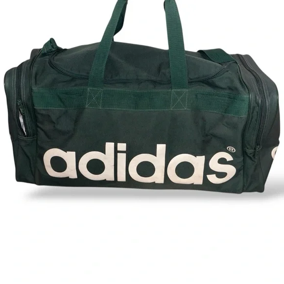 Adidas Vintage Large Duffel Bag - Picture 3 of 15